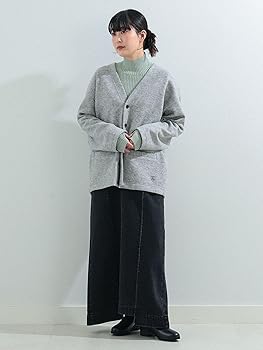Amazon | [レイビームス] L/Sニット ORCIVAL 別注 ウール